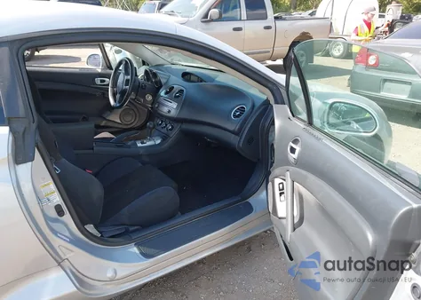 2006 Mitsubishi Eclipse Gt from USA, damaged, VIN 4A3AK34T16E002644